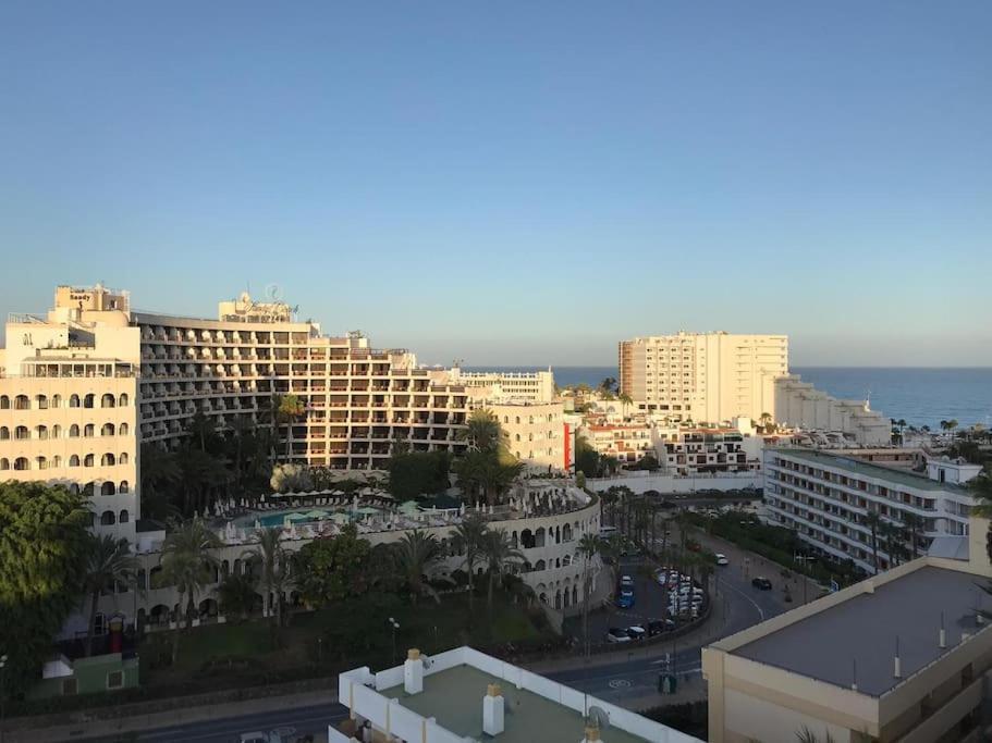 Playa Del Ingles: Beautiful Renovated Apartment Сан-Бартоломе Экстерьер фото
