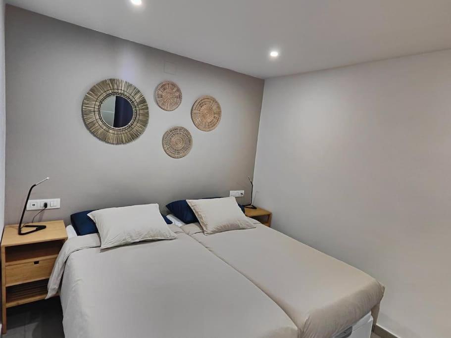 Playa Del Ingles: Beautiful Renovated Apartment Сан-Бартоломе Экстерьер фото